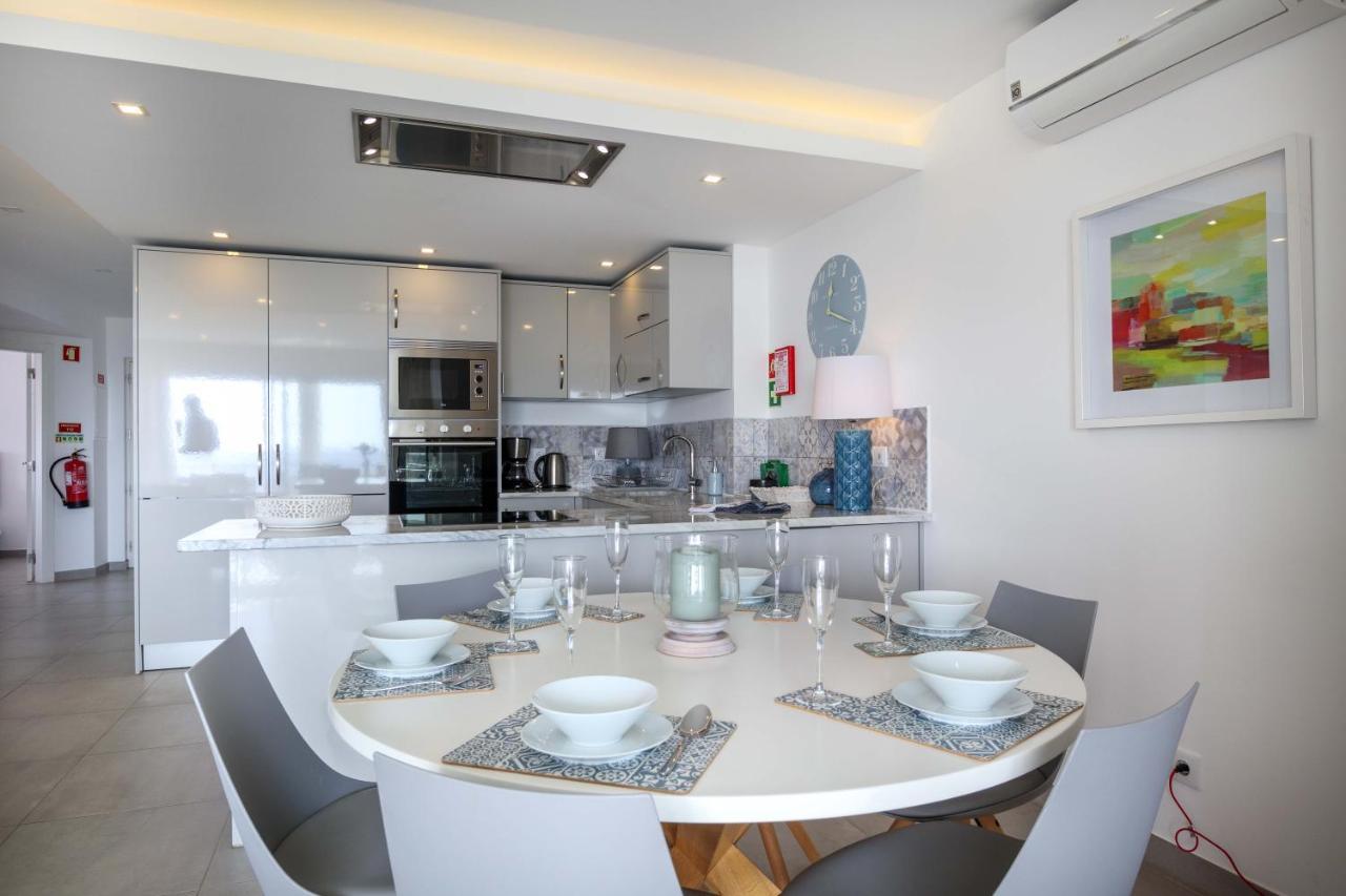 Waterside 3 Bedroom Sea View Luz Exterior foto