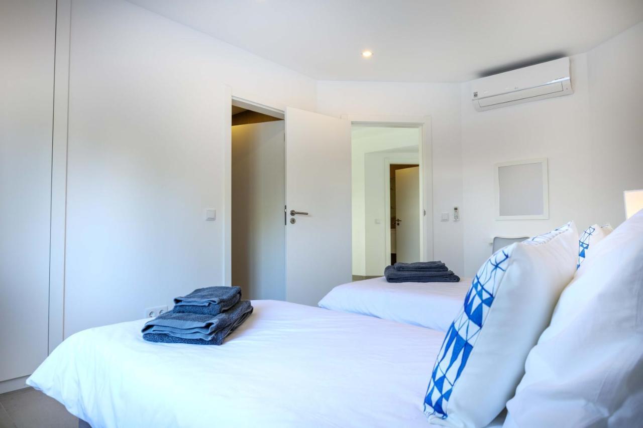 Waterside 3 Bedroom Sea View Luz Exterior foto